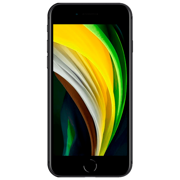 Apple iPhone SE 2020 128 ГБ Черный 4.7" | 12 Мп | 3 ГБ | Single SIM photo 2