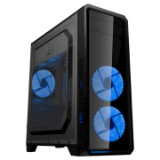 Calculator de jocuri Navigator 02823, Black Intel i5-9500F 16GB 1TB 240GB GTX1660 6GB