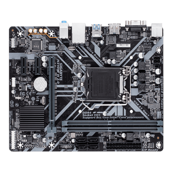 Calculator de jocuri Navigator 02823, Black Intel i5-9500F 16GB 1TB 240GB GTX1660 6GB photo 4