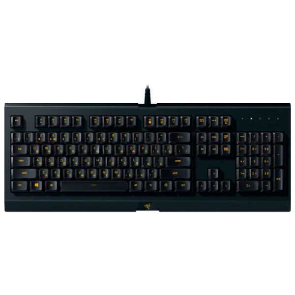 Клавиатура Razer Cynosa Lite Черный Игровой, Проводная photo 2