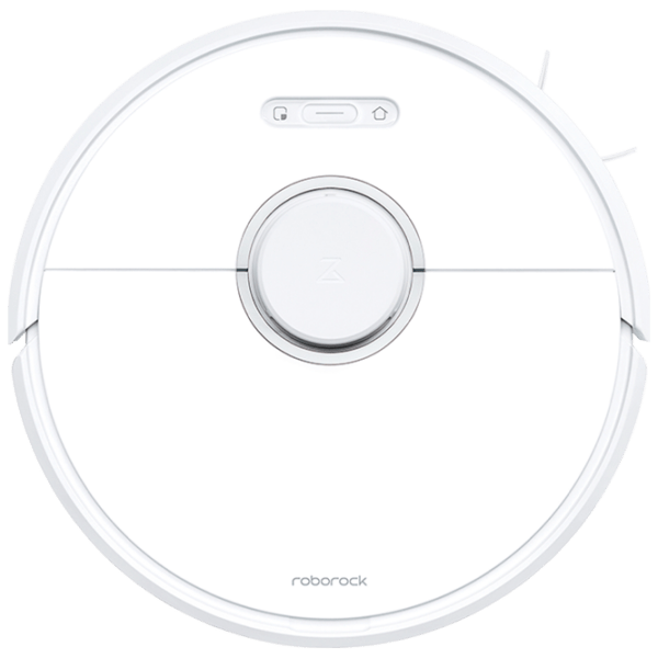 Aspirator Robot Roborock S6 White Umedă, 58 W, 67 dB photo 1