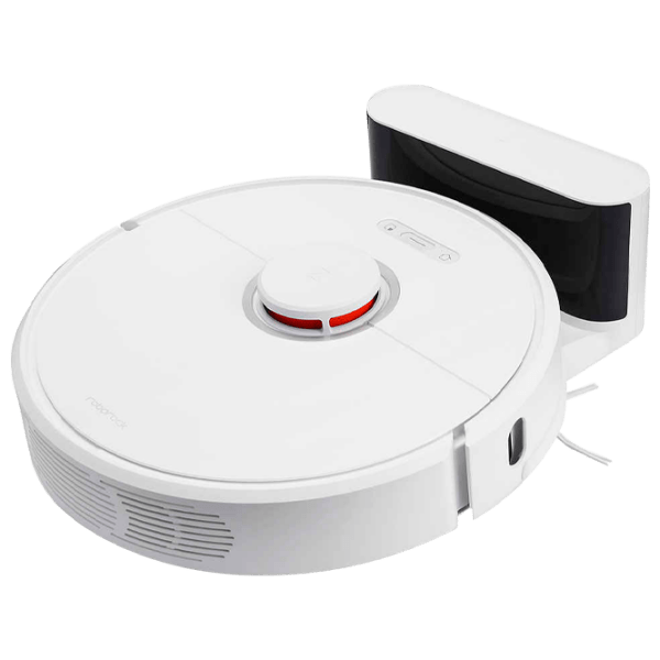 Aspirator Robot Roborock S6 White Umedă, 58 W, 67 dB photo 3