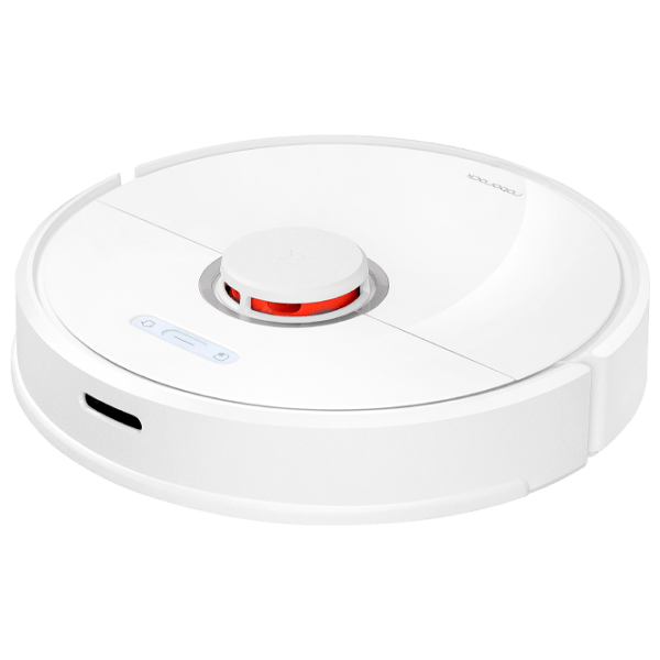 Aspirator Robot Roborock S6 White Umedă, 58 W, 67 dB photo 4