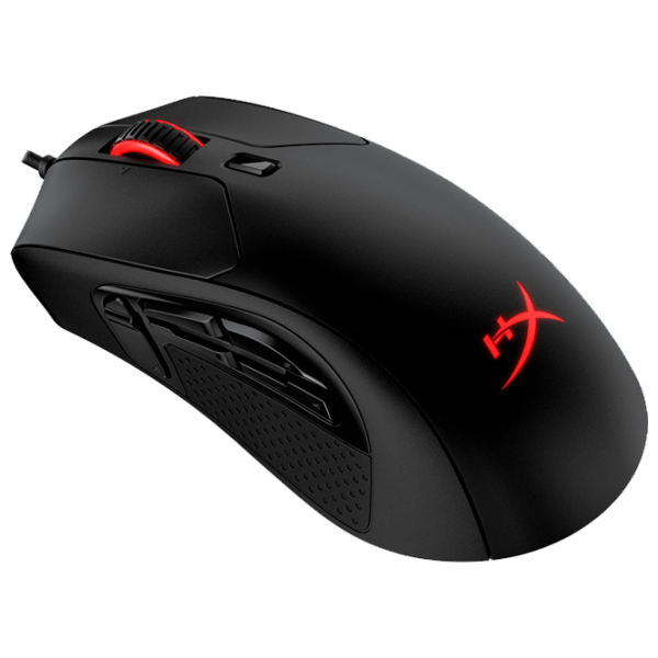 Mouse HyperX Pulsefire Raid Black Cu fir / 16000 dpi photo 2
