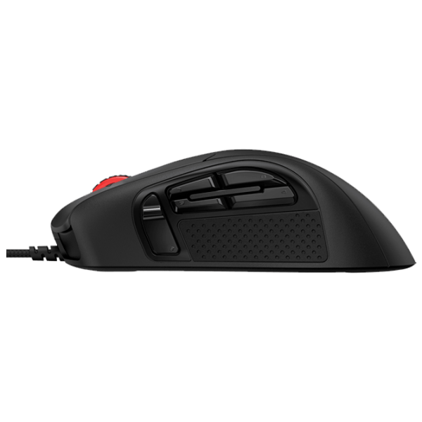 Mouse HyperX Pulsefire Raid Black Cu fir / 16000 dpi photo 3