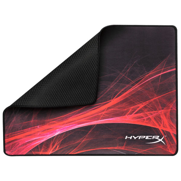 Covoraș pentru mouse HyperX FURY S Pro Speed Edition Medium Red Black 360 x 300 x 4 mm photo 3