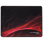 Covoraș pentru mouse HyperX FURY S Speed Large Red Black 450 x 400 x 4 mm