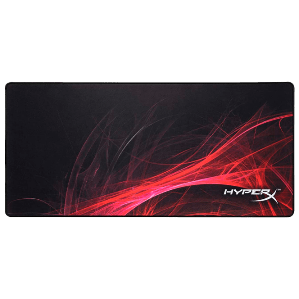 Covoraș pentru mouse HyperX FURY S Speed Extra Large Black 900 x 420 x 4 mm photo 1