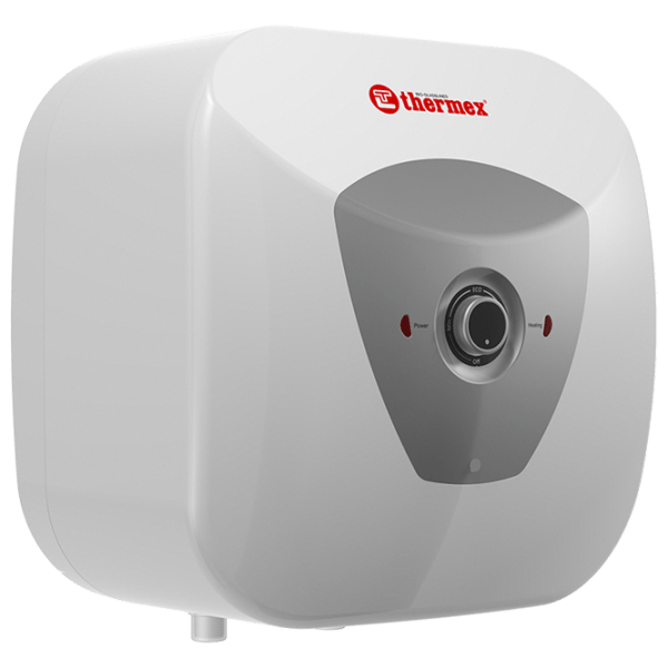 Бойлер Thermex H15 O (pro) Белый 1500 Вт, 15 л, &laquo;Мокрый&raquo;, Био-стеклофарфор photo 2
