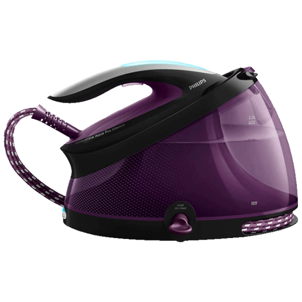 Fier de călcat Philips GC9405/80 Purple 2100 W, 120 g/min, 2.5 l, Oțel inoxidabil photo 1