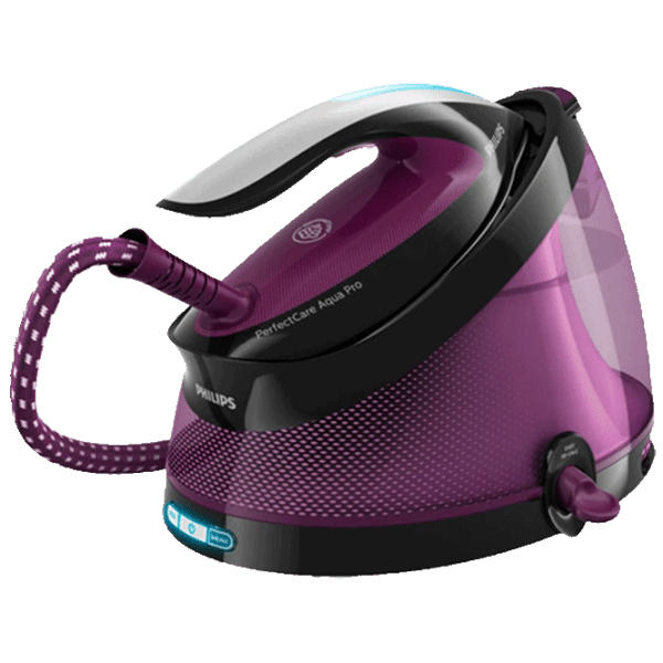 Fier de călcat Philips GC9405/80 Purple 2100 W, 120 g/min, 2.5 l, Oțel inoxidabil photo 2