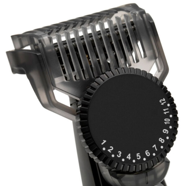 Триммер для лица Babyliss T885E Черный  photo 2