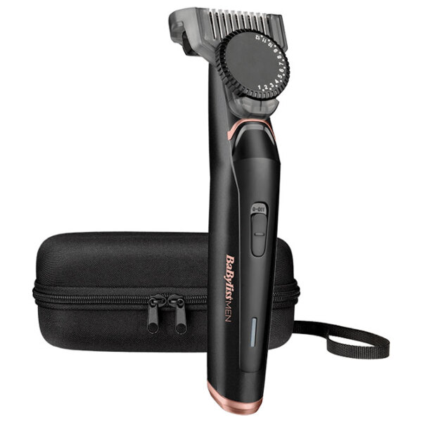 Триммер для лица Babyliss T885E Черный  photo 4