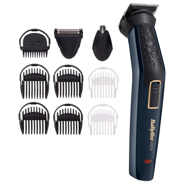 Триммер для лица Babyliss MT728E Черный  photo 3