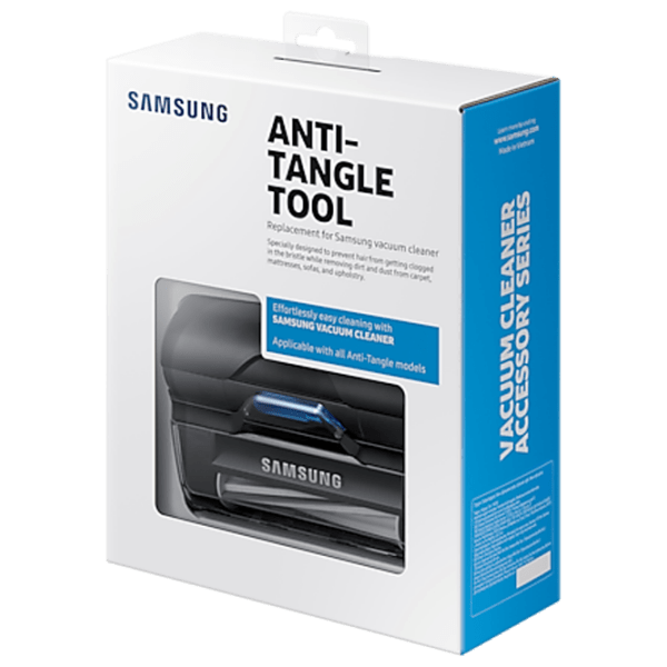 Perie pentru aspirator Samsung Anti Tangle VCA-TB700 Black Plastic photo 5