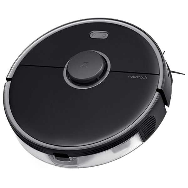 Aspirator Robot Roborock S5 Max Black Umedă, 58 W, 69 dB photo 2