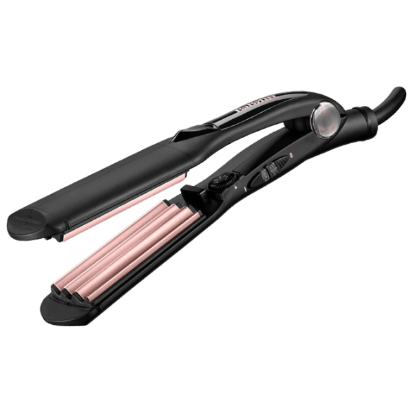 Щипцы для гофрирования Babyliss 2165CE Черный Гофрирование / Турмалин / 210 °C photo 1