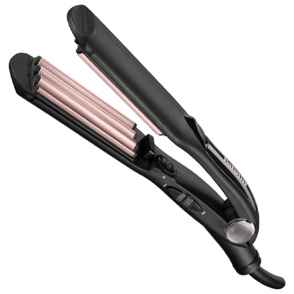 Щипцы для гофрирования Babyliss 2165CE Черный Гофрирование / Турмалин / 210 °C photo 3