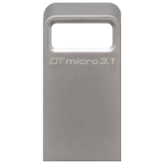 USB Flash Kingston DTMC3 32 GB Silver ,