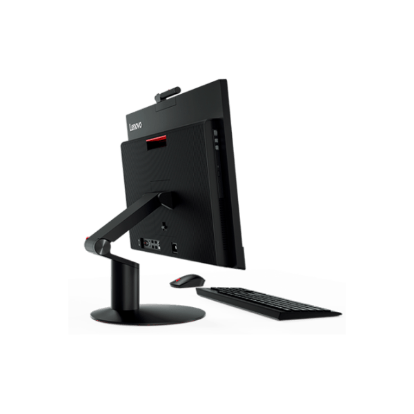 All-in-One PC Lenovo ThinkCentre M920z Black 23.8" Full HD IPS Intel Core i7 9700 16 GB 512 GB photo 3