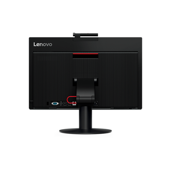 All-in-One PC Lenovo ThinkCentre M920z Black 23.8" Full HD IPS Intel Core i7 9700 16 GB 512 GB photo 6