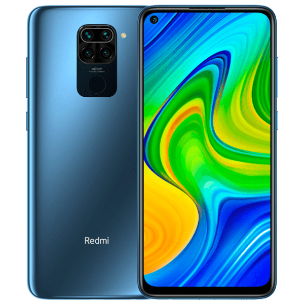 Xiaomi Redmi Note 9 64 ГБ Серый 6.53" | 48 Мп | 3 ГБ | Dual SIM photo 1