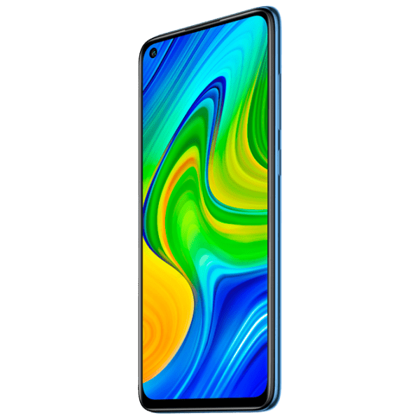 Xiaomi Redmi Note 9 64 ГБ Серый 6.53" | 48 Мп | 3 ГБ | Dual SIM photo 4
