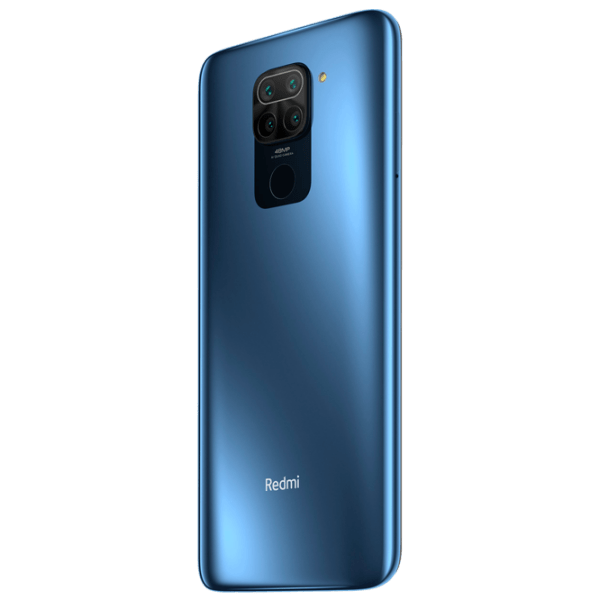 Xiaomi Redmi Note 9 64 ГБ Серый 6.53" | 48 Мп | 3 ГБ | Dual SIM photo 6