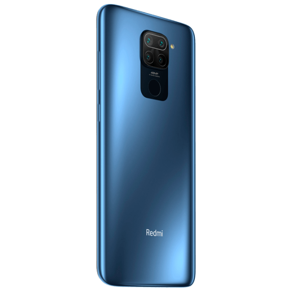 Xiaomi Redmi Note 9 64 ГБ Серый 6.53" | 48 Мп | 3 ГБ | Dual SIM photo 7