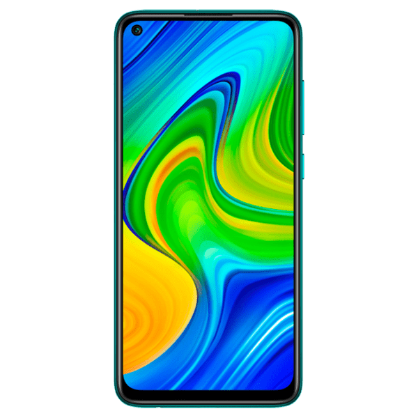 Xiaomi Redmi Note 9 128 ГБ Зелёный 6.53" | 48 Мп | 4 ГБ | Dual SIM photo 2