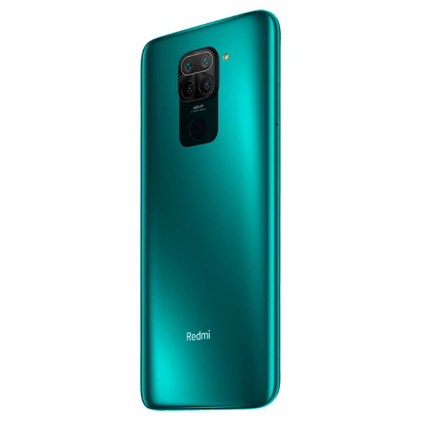 Xiaomi Redmi Note 9 128 ГБ Зелёный 6.53" | 48 Мп | 4 ГБ | Dual SIM photo 3