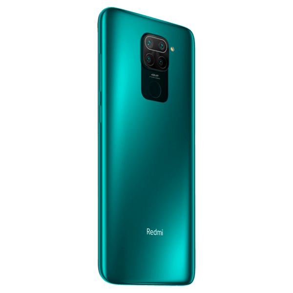 Xiaomi Redmi Note 9 128 ГБ Зелёный 6.53" | 48 Мп | 4 ГБ | Dual SIM photo 4