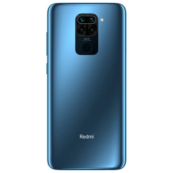 Xiaomi Redmi Note 9 128 ГБ Серый 6.53" | 48 Мп | 4 ГБ | Dual SIM photo 5