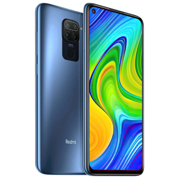 Xiaomi Redmi Note 9 128 ГБ Серый 6.53" | 48 Мп | 4 ГБ | Dual SIM photo 8