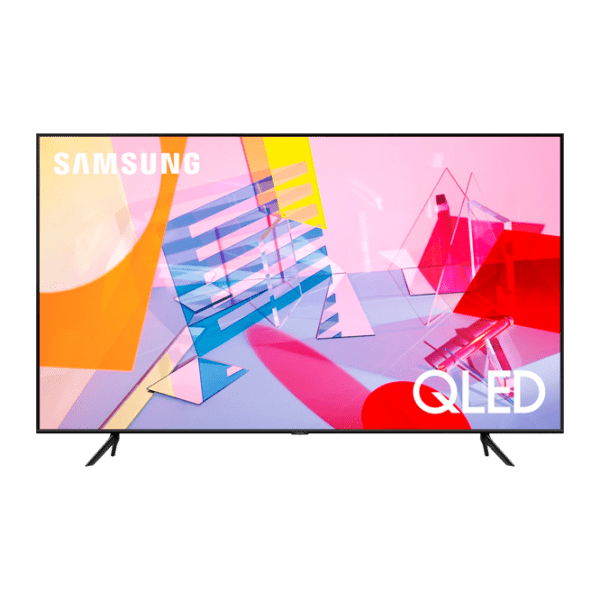 Телевизор Samsung QE50Q60TAUXUA Smart 4K Черный 50" | QLED | 4K photo 1