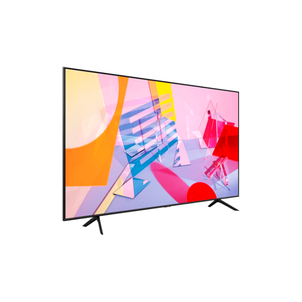 Телевизор Samsung QE50Q60TAUXUA Smart 4K Черный 50" | QLED | 4K photo 2