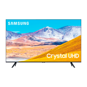 Телевизор Samsung UE50TU8000UXUA Smart 4K Черный 50" | Crystal | 4K