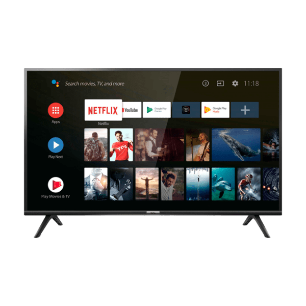 Televizor TCL 32" 32ES560 Smart TV HD, Black 32" LED Smart TV HD photo 1