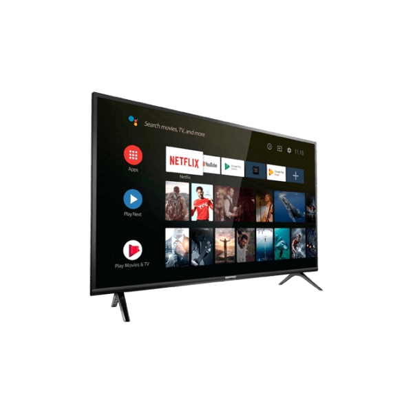 Televizor TCL 32" 32ES560 Smart TV HD, Black 32" LED Smart TV HD photo 2
