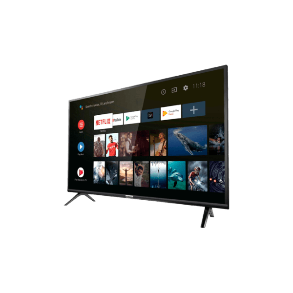 Televizor TCL 32" 32ES560 Smart TV HD, Black 32" LED Smart TV HD photo 3