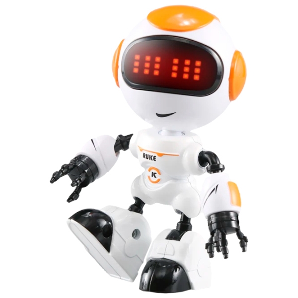 Robot JJRC R8 Orange  photo 3