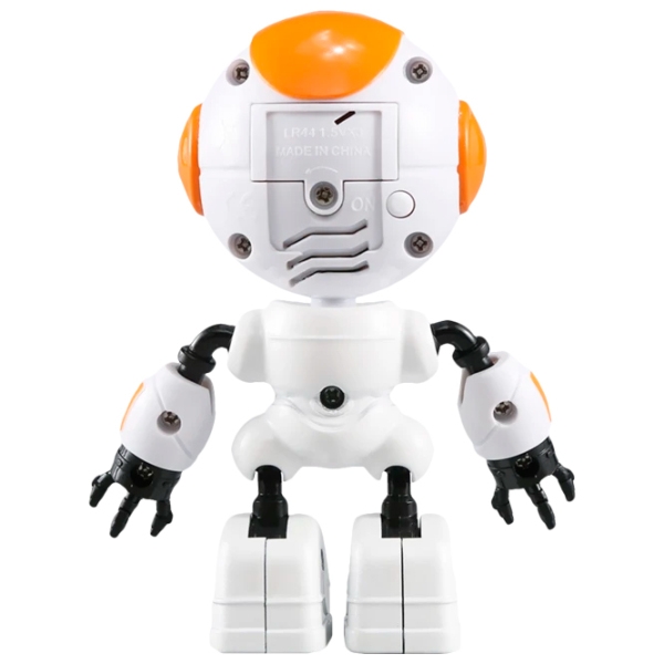 Robot JJRC R8 Orange  photo 5