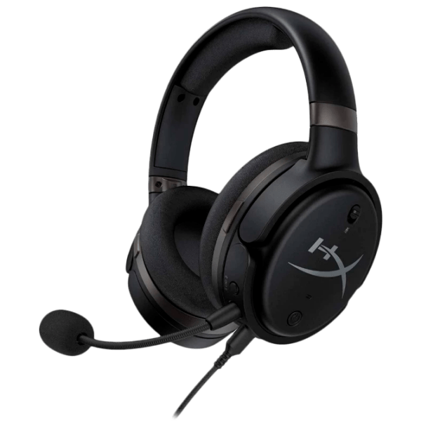 Căști HyperX Cloud Orbit Black Cu fir/ Gaming/ Over the ear photo 1