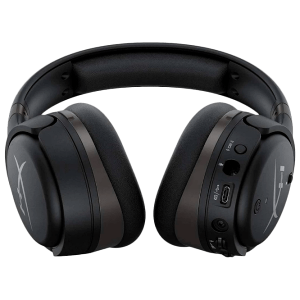 Căști HyperX Cloud Orbit Black Cu fir/ Gaming/ Over the ear photo 2