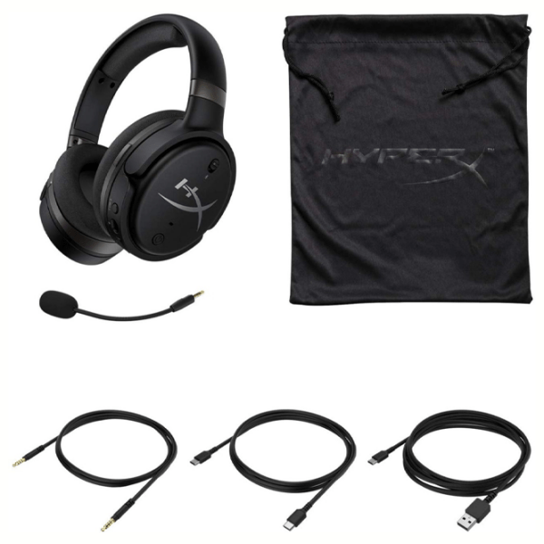 Căști HyperX Cloud Orbit Black Cu fir/ Gaming/ Over the ear photo 7