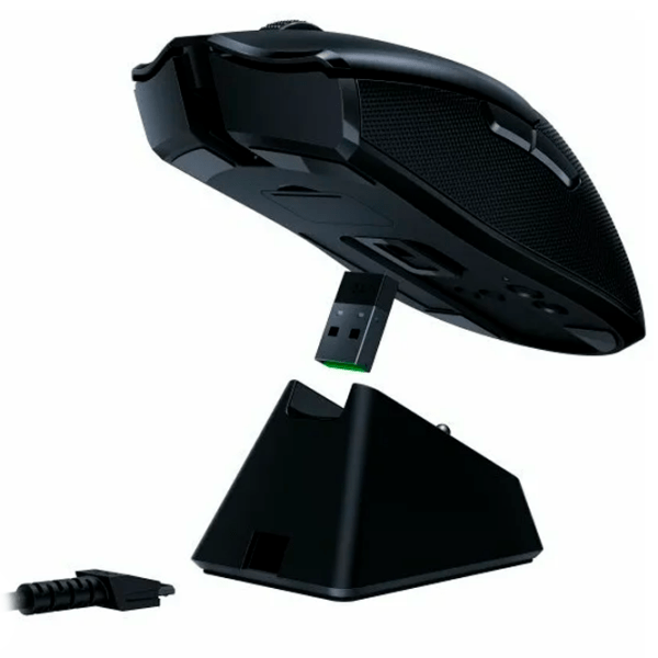 Мышь Razer Viper Ultimate & Mouse Dock Черный Беспроводные / 20000 dpi photo 3