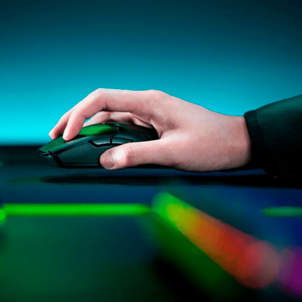 Мышь Razer Viper Ultimate & Mouse Dock Черный Беспроводные / 20000 dpi photo 6