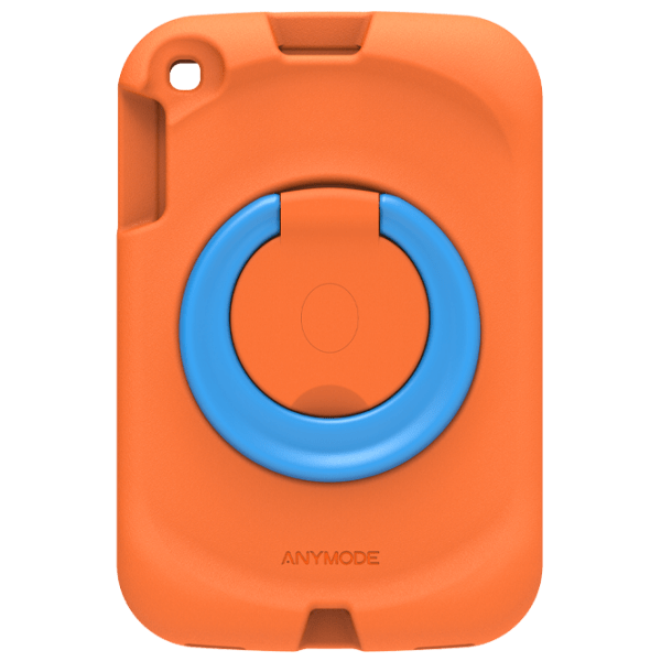 Husă Galaxy Tab A (T510/ T515) Orange Samsung, 10.1", photo 2