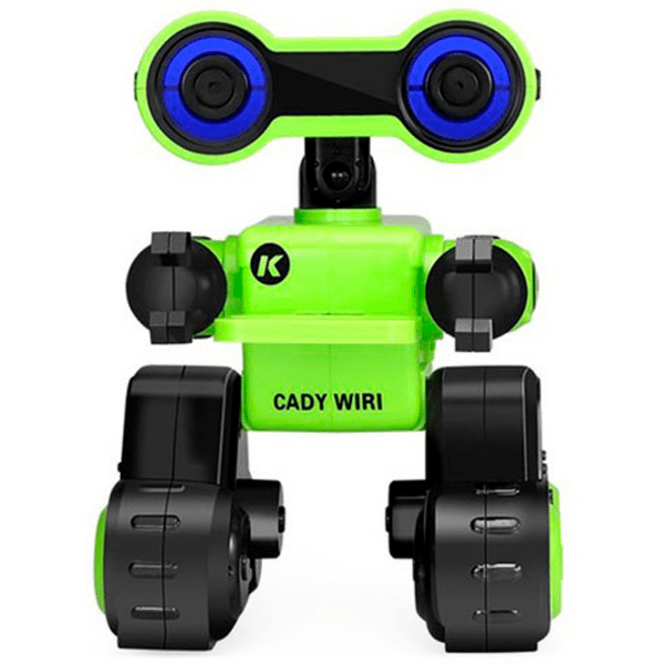 Robot JJRC Cady Wiri R13 Green  photo 2