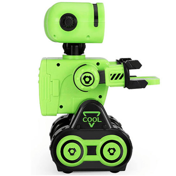 Robot JJRC Cady Wiri R13 Green  photo 4